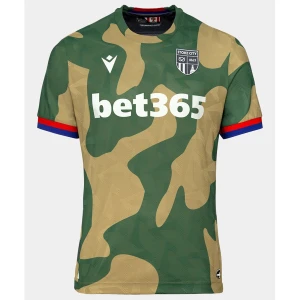 Maglia Calcio Stoke City 2026-27 Trasferta Uomo