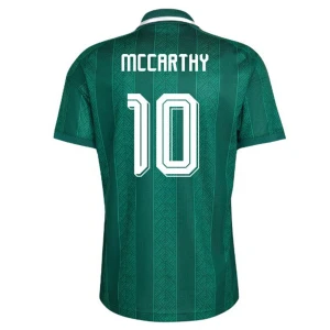 Maglia Calcio Sud Africa Mccarthy #10 Mondiali 2026 Trasferta Uomo