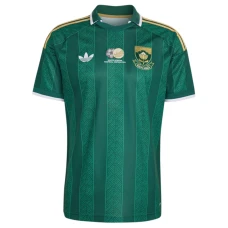 Maglia Calcio Sud Africa Mondiali 2026 Trasferta Uomo