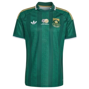 Maglia Calcio Sud Africa Mondiali 2026 Trasferta Uomo
