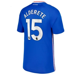 Maglia Calcio Sunderland AFC 2025-26 Alderete #15 Trasferta Uomo