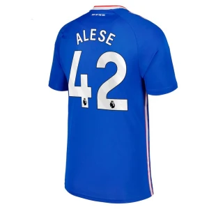 Maglia Calcio Sunderland AFC 2025-26 Alese #42 Trasferta Uomo