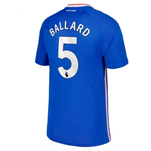 Maglia Calcio Sunderland AFC 2025-26 Ballard #5 Trasferta Uomo