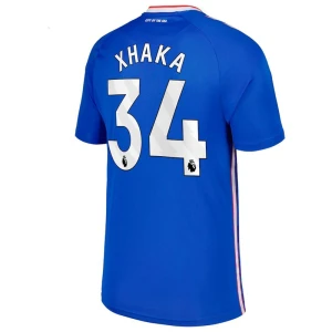 Maglia Calcio Sunderland AFC 2025-26 Granit Xhaka #34 Trasferta Uomo