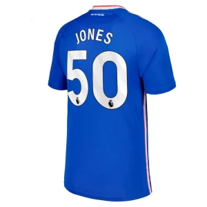 Maglia Calcio Sunderland AFC 2025-26 Jones #50 Trasferta Uomo