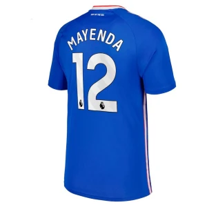Maglia Calcio Sunderland AFC 2025-26 Mayenda #12 Trasferta Uomo