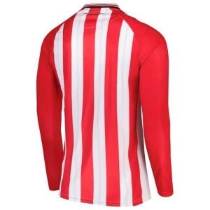 Maglia Calcio Sunderland AFC 2025-26 Prima Uomo Manica Lunga