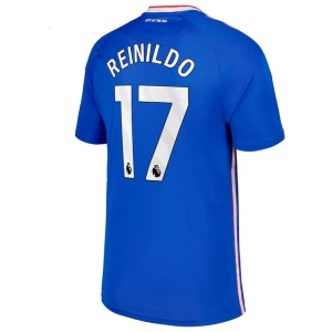 Maglia Calcio Sunderland AFC 2025-26 Reinildo #17 Trasferta Uomo