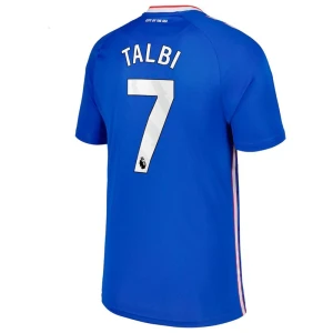 Maglia Calcio Sunderland AFC 2025-26 Talbi #7 Trasferta Uomo