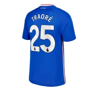 Maglia Calcio Sunderland AFC 2025-26 Traore #25 Trasferta Uomo