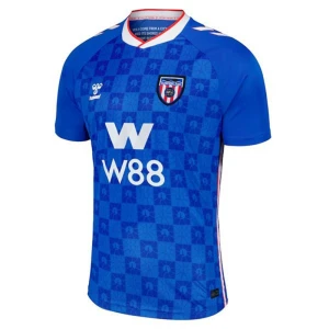 Maglia Calcio Sunderland AFC 2025-26 Ba #46 Trasferta Uomo