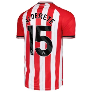 Maglia Calcio Sunderland AFC Alderete #15 2025-26 Prima Uomo