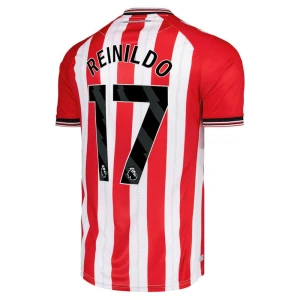 Maglia Calcio Sunderland AFC Reinildo #17 2025-26 Prima Uomo