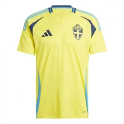 Maglia Calcio Svezia 2024 Prima Uomo