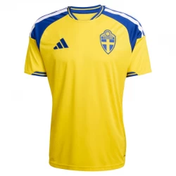 Maglia Calcio Svezia 2026 Prima Uomo