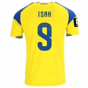 Maglia Calcio Svezia Alexander Isak #9 Mondiali 2026 Prima Uomo