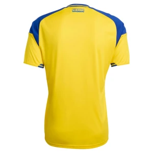 Maglia Calcio Svezia Mondiali 2026 Prima Uomo