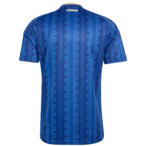 Maglia Calcio Svezia Mondiali 2026 Trasferta Uomo