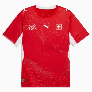 Maglia Calcio Svizzera 2026 Prima Uomo
