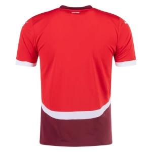 Maglia Calcio Svizzera Europei 2024 Prima Uomo