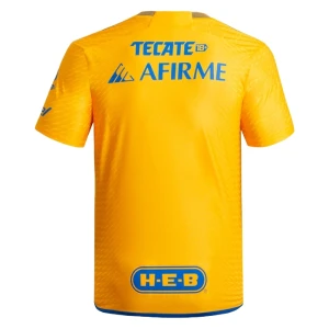 Maglia Calcio Tigres UANL 2023-24 Prima Uomo