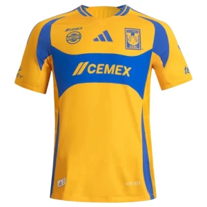 Maglia Calcio Tigres UANL 2024-25 Prima Uomo