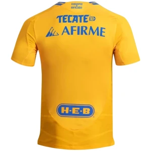 Maglia Calcio Tigres UANL 2024-25 Prima Uomo