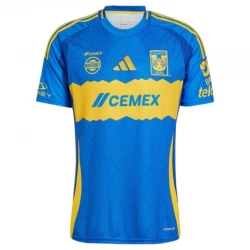 Maglia Calcio Tigres UANL 2024-25 Trasferta Uomo