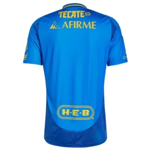 Maglia Calcio Tigres UANL 2024-25 Trasferta Uomo