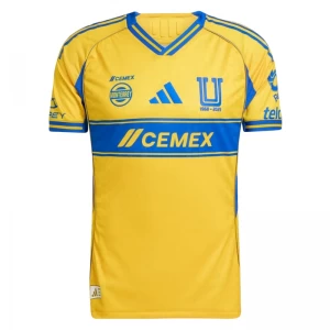 Maglia Calcio Tigres UANL 2025-26 Prima Uomo