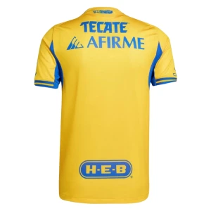 Maglia Calcio Tigres UANL 2025-26 Prima Uomo