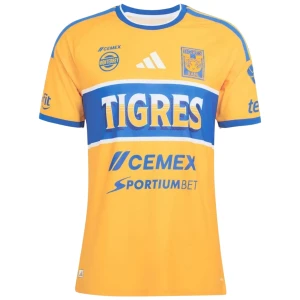 Maglia Calcio Tigres UANL 2026-27 Prima Uomo