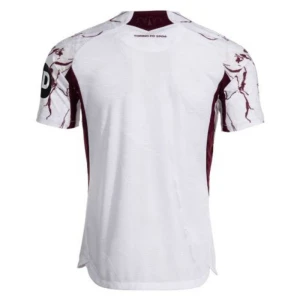 Maglia Calcio Torino FC 2025-26 Trasferta Uomo