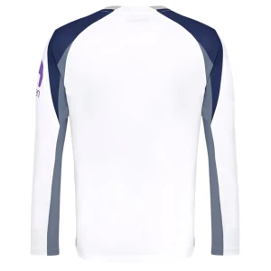 Maglia Calcio Tottenham Hotspur 2025-26 Prima Uomo Manica Lunga