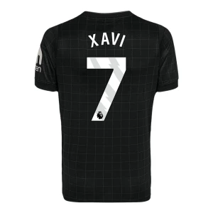 Maglia Calcio Tottenham Hotspur 2025-26 Xavi #7 Trasferta Uomo