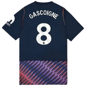 Maglia Calcio Tottenham Hotspur 2026-27 Gascoigne #8 Trasferta Uomo