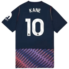 Maglia Calcio Tottenham Hotspur 2026-27 Harry Kane #10 Trasferta Uomo