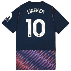 Maglia Calcio Tottenham Hotspur 2026-27 Lineker #10 Trasferta Uomo