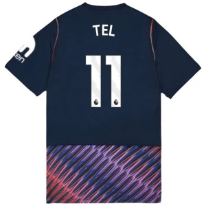 Maglia Calcio Tottenham Hotspur 2026-27 Tel #11 Trasferta Uomo