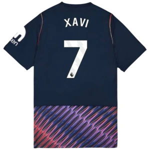 Maglia Calcio Tottenham Hotspur 2026-27 Xavi #7 Trasferta Uomo