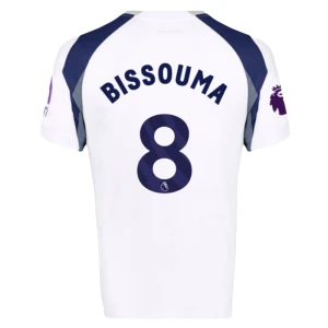 Maglia Calcio Tottenham Hotspur Bissouma #8 2025-26 Prima Uomo