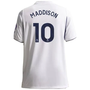 Maglia Calcio Tottenham Hotspur James Maddison #10 2026-27 Prima Uomo