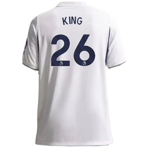 Maglia Calcio Tottenham Hotspur King #26 2026-27 Prima Uomo