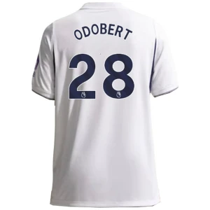 Maglia Calcio Tottenham Hotspur Odobert #28 2026-27 Prima Uomo