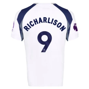 Maglia Calcio Tottenham Hotspur Richarlison #9 2025-26 Prima Uomo