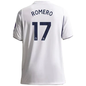Maglia Calcio Tottenham Hotspur Romero #17 2026-27 Prima Uomo