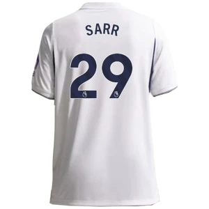 Maglia Calcio Tottenham Hotspur Sarr #29 2026-27 Prima Uomo