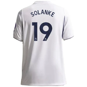 Maglia Calcio Tottenham Hotspur Solanke #19 2026-27 Prima Uomo