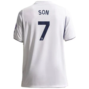 Maglia Calcio Tottenham Hotspur Son Heung-min #7 2026-27 Prima Uomo