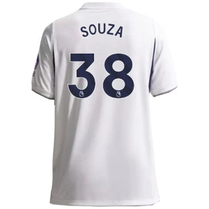 Maglia Calcio Tottenham Hotspur Souza #38 2026-27 Prima Uomo